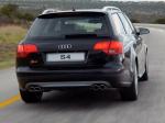Audi S4 Avant 2005 года (ZA)